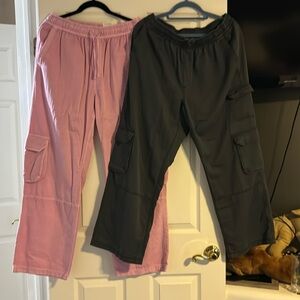 Old Navy cargo pants